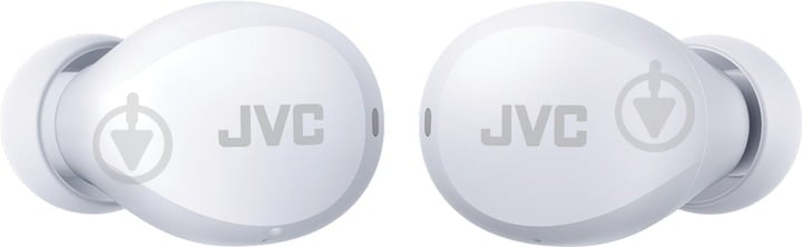 Наушники JVC white (HA-A6T-W-U) - фото 6
