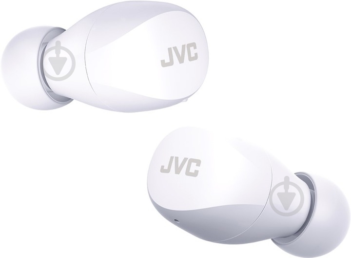 Наушники JVC white (HA-A6T-W-U) - фото 4