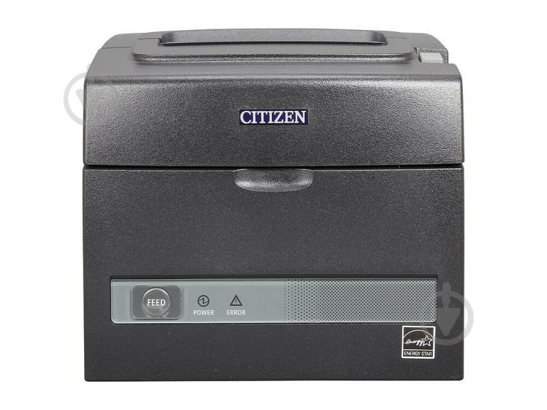 Принтер чеків Citizen CT-S310-II - фото 3