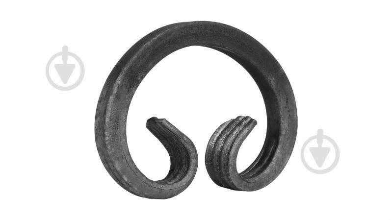 Завиток кованый С 120х90 мм - фото 2