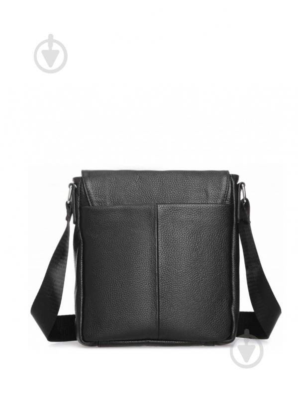 Сумка мужская Tiding Bag A25F-8877A черный - фото 2
