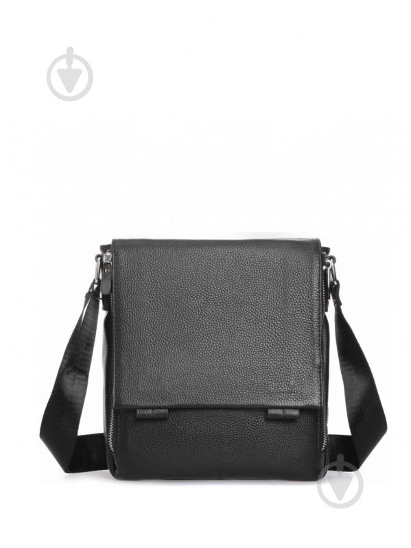 Сумка мужская Tiding Bag A25F-8877A черный - фото 3