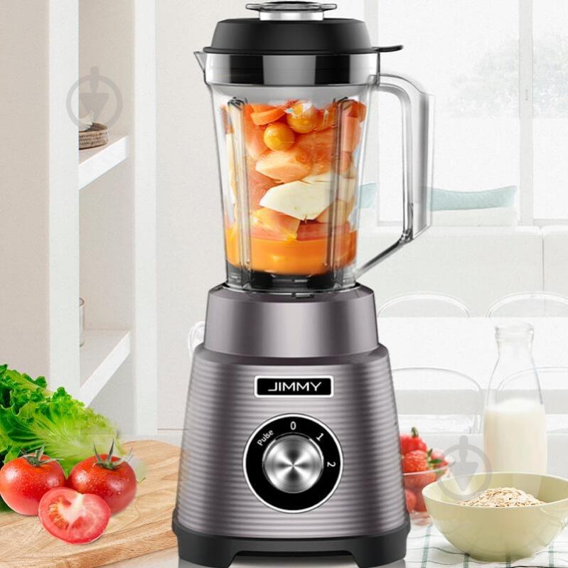 Блендер стационарный JIMMY Blender B32 Titanium Gray (JIMMY-B32) - фото 4