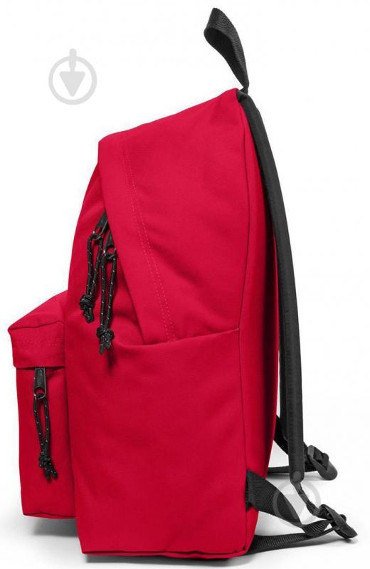 Рюкзак Eastpak PADDED PAK'R EK00062084Z1 24 л червоний - фото 2