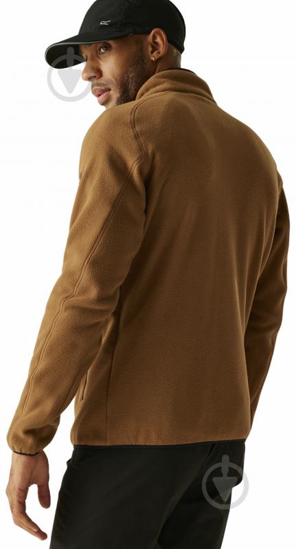 Кофта Regatta Hadfield RMA502-ZN0 р.L коричневий - фото 2