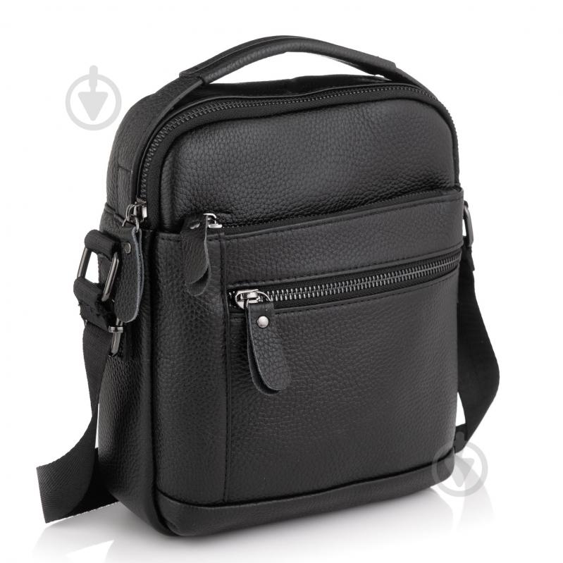 Сумка мужская Tiding Bag A25F-2217A черный - фото 1