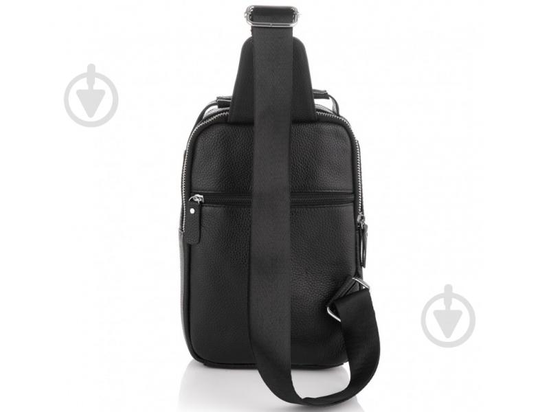 Сумка мужская Tiding Bag A25F-693A черный - фото 4 Сумка мужская Tiding Bag A25F-693A черный - фото 4