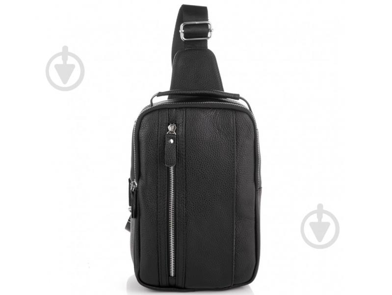 Сумка мужская Tiding Bag A25F-693A черный - фото 2 Сумка мужская Tiding Bag A25F-693A черный - фото 2