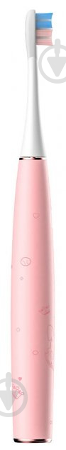 Электрическая зубная щетка Oclean Kids Electric Toothbrush Pink - фото 2