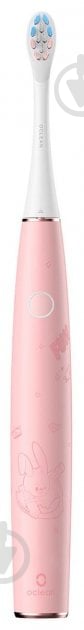 Электрическая зубная щетка Oclean Kids Electric Toothbrush Pink - фото 4