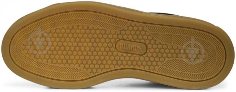 Кеди Puma SMASH PLATFORM V3 SD PRISTINE-PUMA BLACK 39194201 р.40,5 бежевий - фото 6