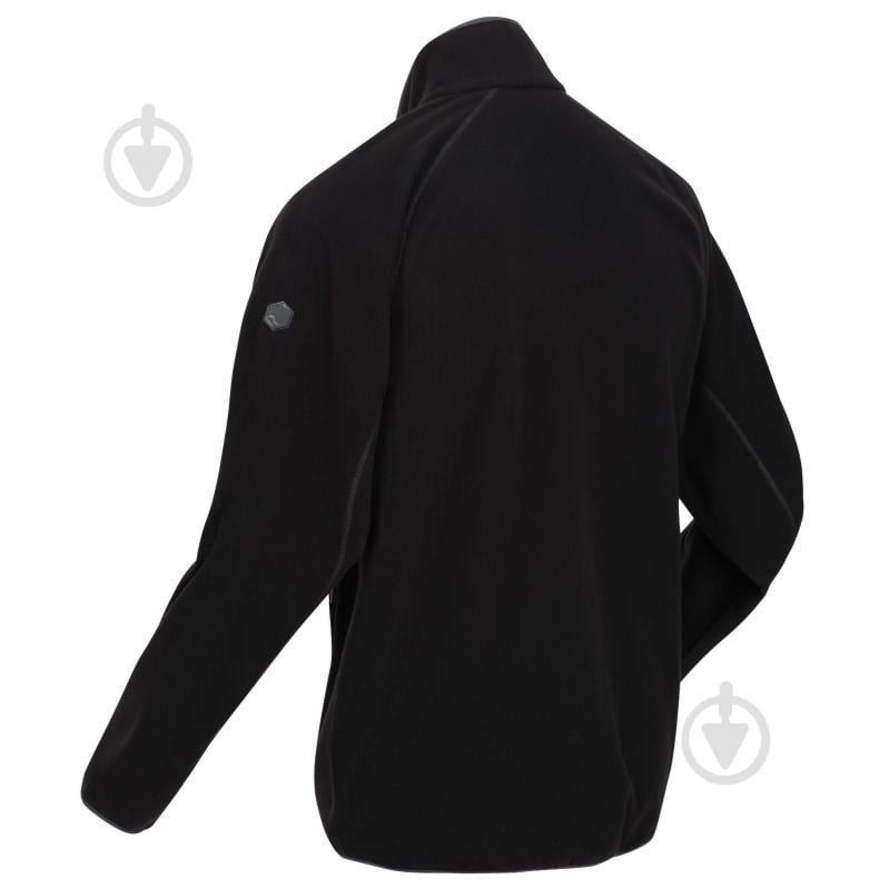 Кофта Regatta Hadfield RMA502-800 р.3XL черный - фото 3