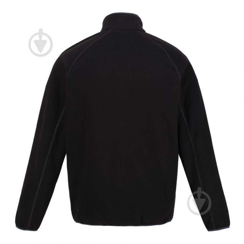 Кофта Regatta Hadfield RMA502-800 р.3XL черный - фото 4