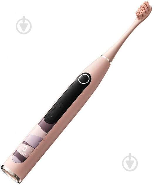 Электрическая зубная щетка Oclean X10 Electric Toothbrush Pink - фото 2