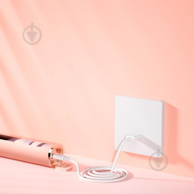 Электрическая зубная щетка Oclean X10 Electric Toothbrush Pink - фото 6