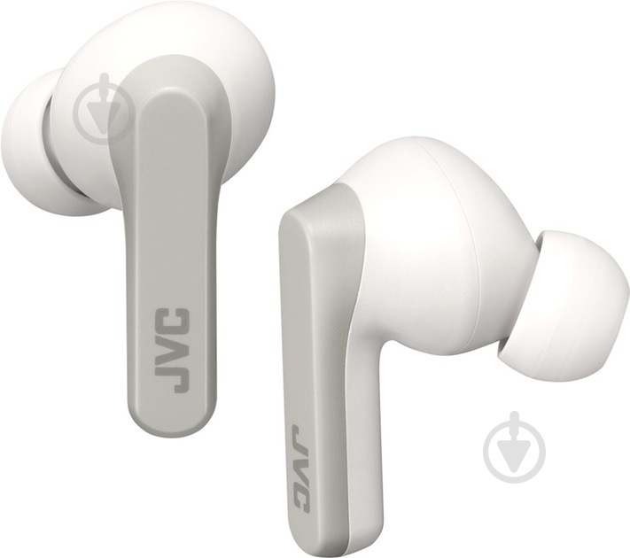Наушники JVC white (HA-A9T-W-E) - фото 2 Наушники JVC white (HA-A9T-W-E) - фото 2