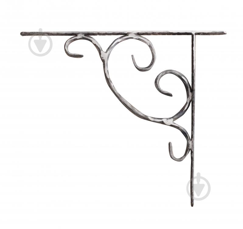 Кронштейн 320х275х12 мм 110/1 - фото 1 Кронштейн 320х275х12 мм 110/1 - фото 1