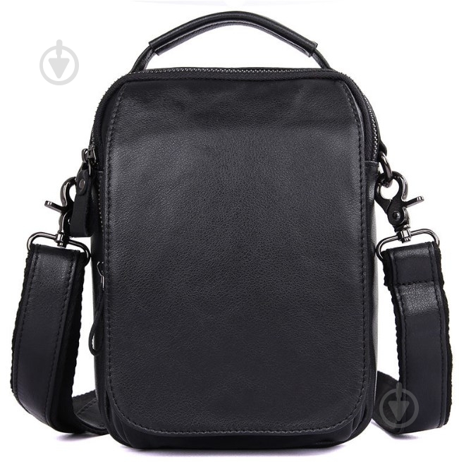 Сумка мужская Tiding Bag 1012A черный - фото 2