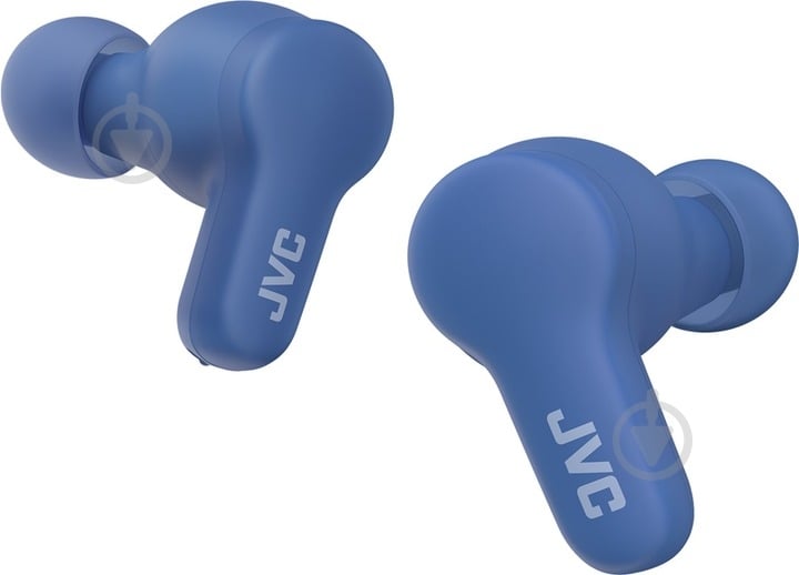 Наушники JVC blue (HA-A7T2-A-E) - фото 2