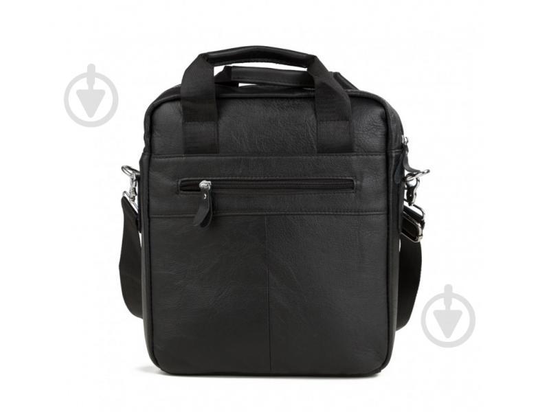 Сумка мужская Tiding Bag A25-8861A черный - фото 3 Сумка мужская Tiding Bag A25-8861A черный - фото 3