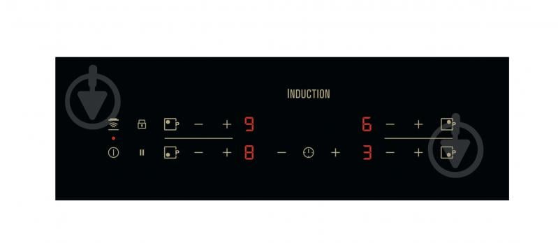 Варочная поверхность индукционная Electrolux IPEV644RBC - фото 2 Варочная поверхность индукционная Electrolux IPEV644RBC - фото 2