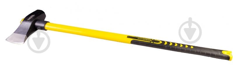 ᐉ Сокира-колун MasterTool 3600 г рукоятка 900 мм зі скловолокна (05 ...