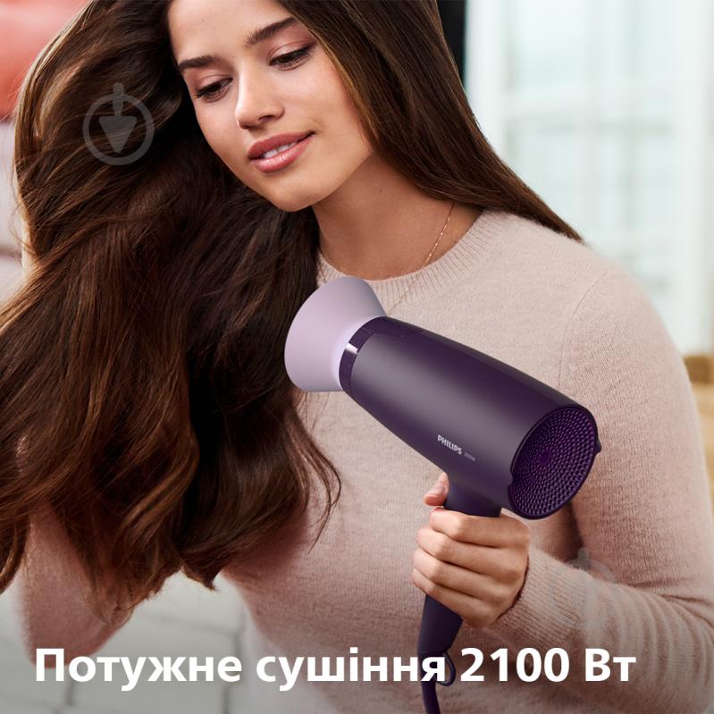 Фен Philips Series 3000 BHD340/10 - фото 5