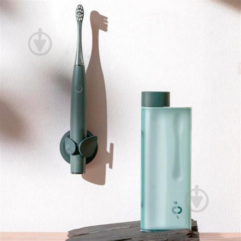 Електрична зубна щітка Oclean Air 2T Electric Toothbrush Green - фото 2