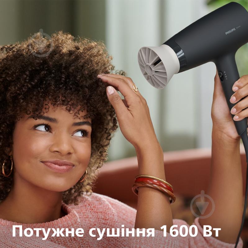 Фен Philips Series 3000 BHD302/30 - фото 5