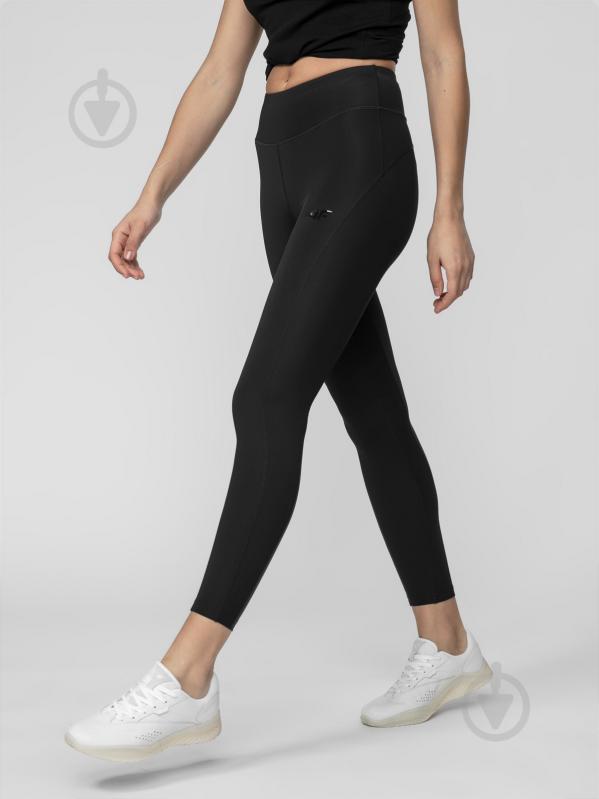 Лосины 4F NOSD4-SPDF311-20S р.XS черный - фото 4