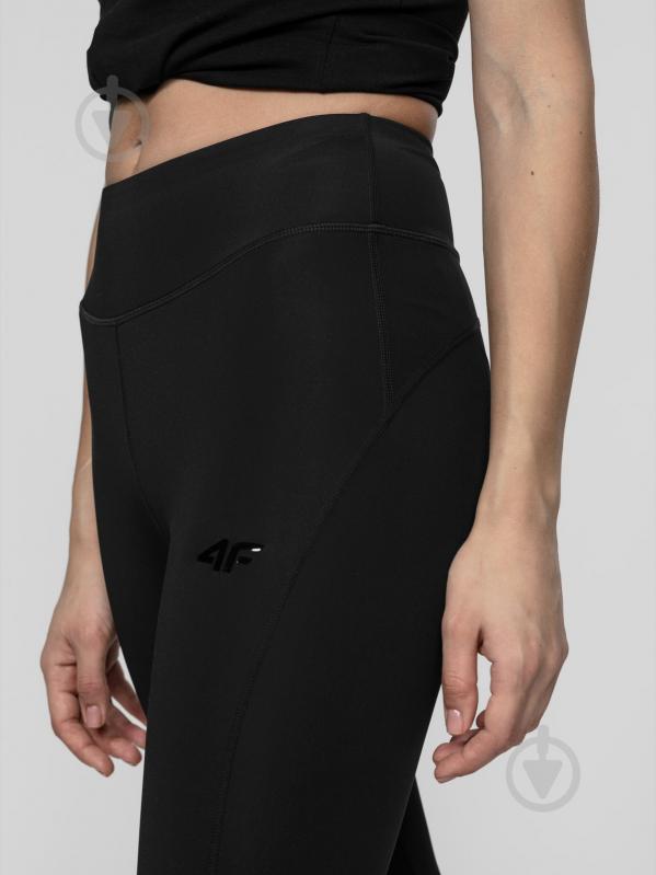 Лосины 4F NOSD4-SPDF311-20S р.XS черный - фото 5