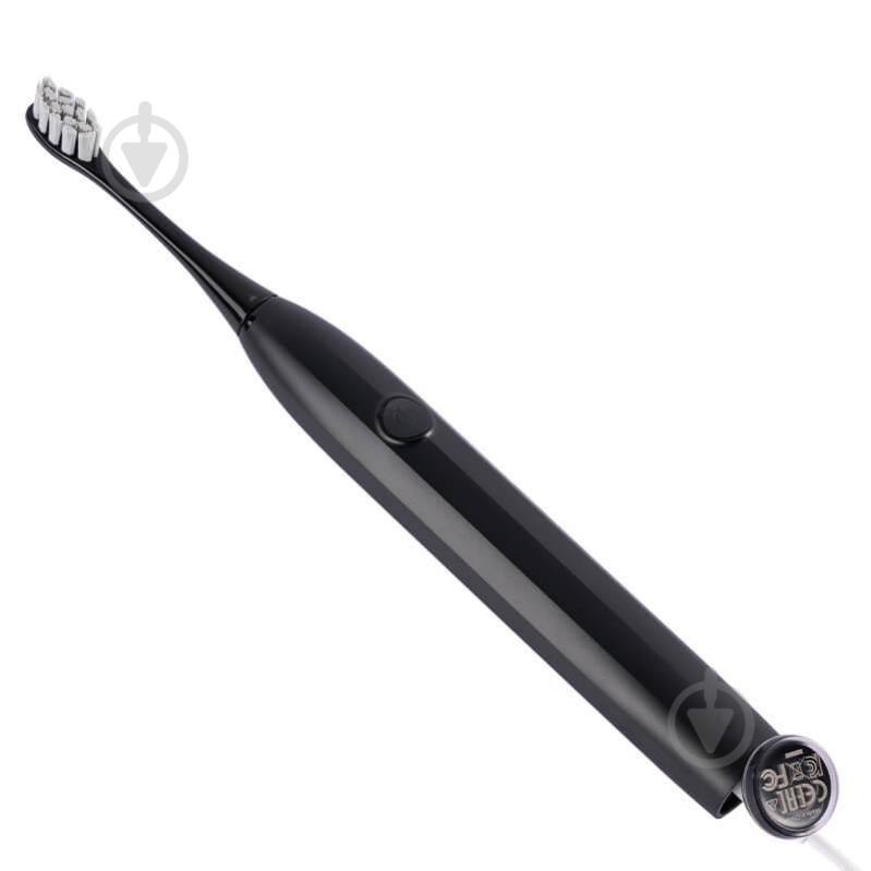 Электрическая зубная щетка Oclean Endurance Electric Toothbrush Black - фото 3