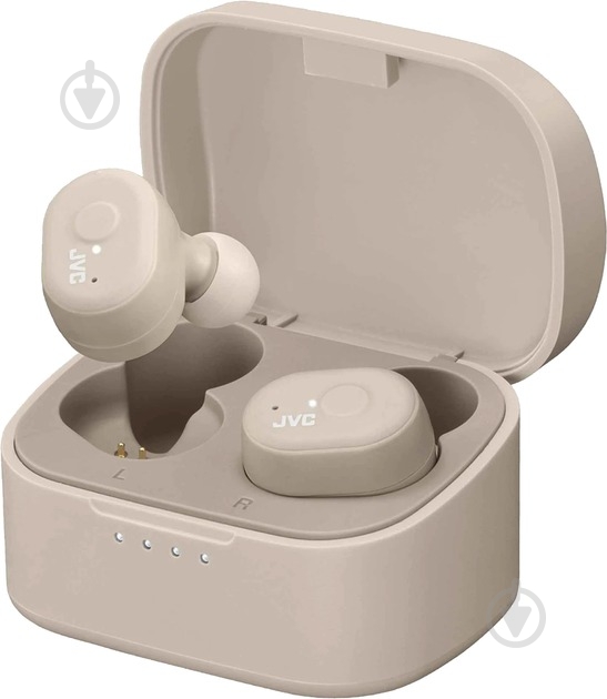 Наушники JVC taupe (HA-A11T-TN-E) - фото 1