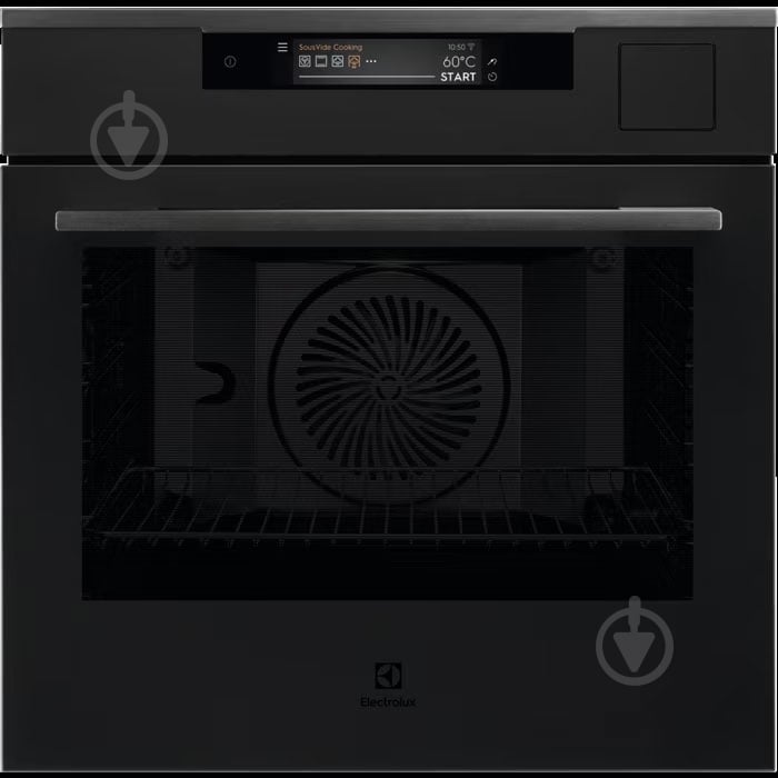 Духовой шкаф Electrolux электрическая встроенная KOAAS31WT - фото 1