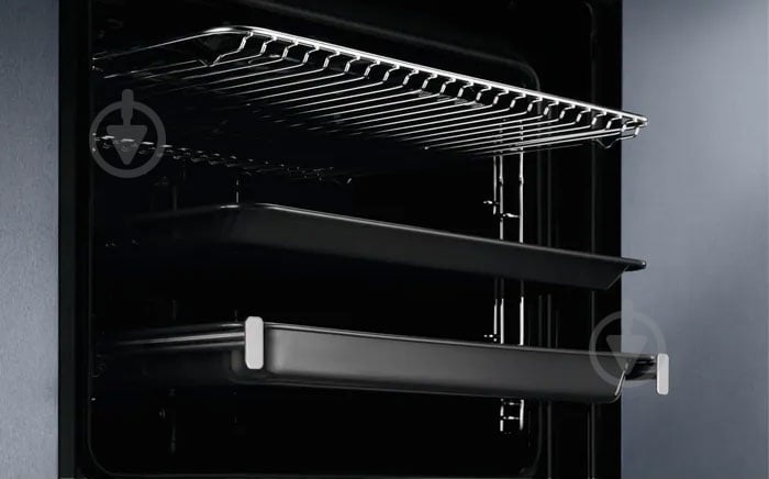 Духовой шкаф Electrolux электрическая встроенная KOAAS31WT - фото 7