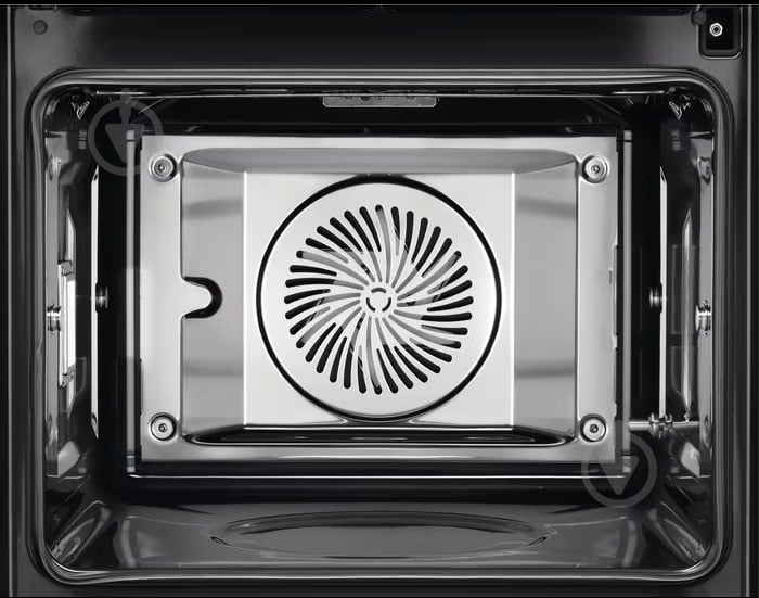 Духовой шкаф Electrolux электрическая встроенная KOAAS31WT - фото 2