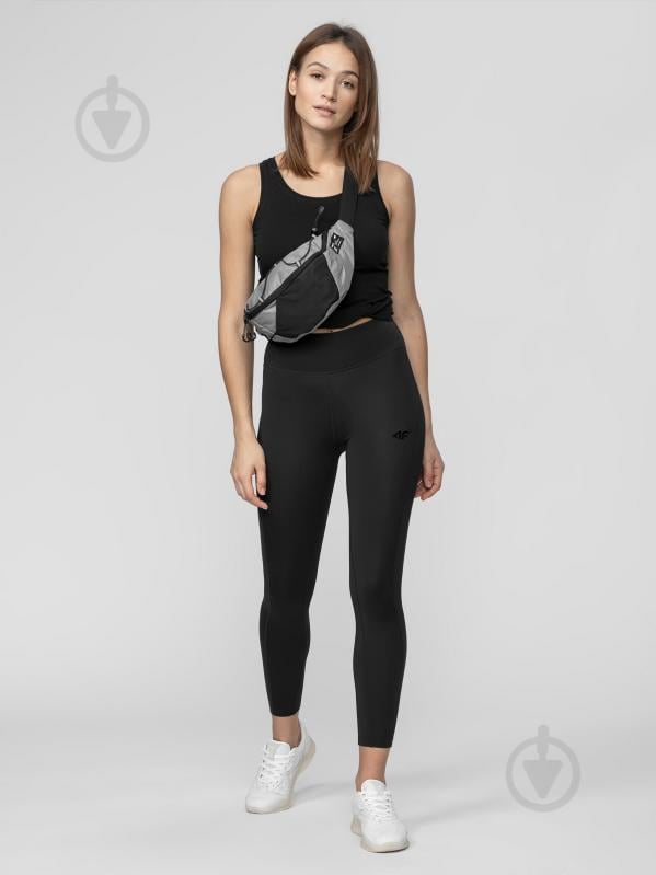 Лосины 4F NOSD4-SPDF311-20S р.S черный - фото 3