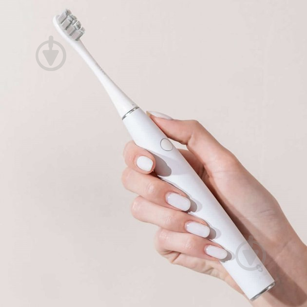 Електрична зубна щітка Oclean Air 2T Electric Toothbrush White - фото 4