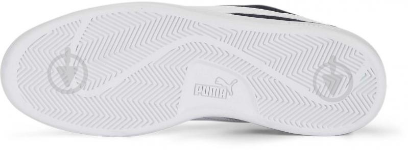 Кеды Puma PUMA SMASH 3.0 PARISIAN NIGHT-PUMA WHITE 39098403 р.44,5 синий - фото 6