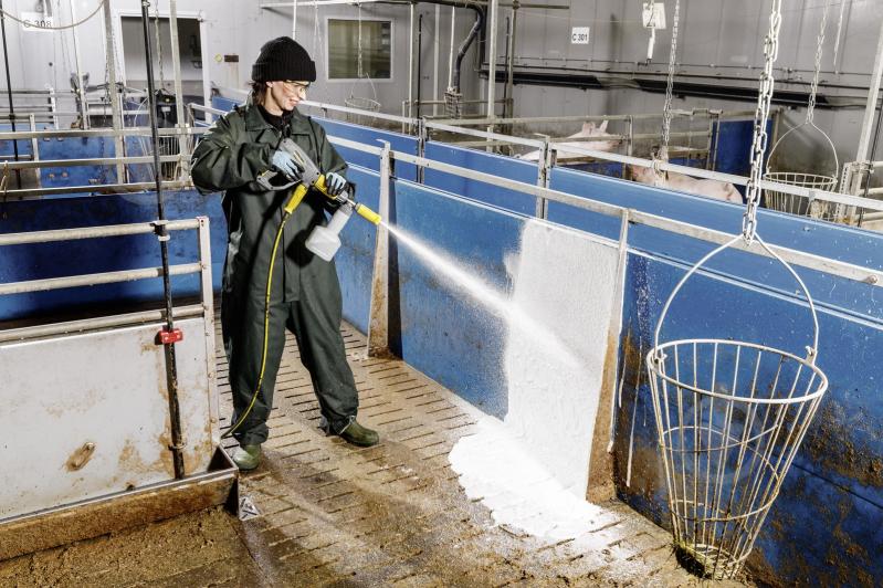 Насадка пенная Karcher с баллоном Advanced 3 4.112-065.0 - фото 3 Насадка пенная Karcher с баллоном Advanced 3 4.112-065.0 - фото 3