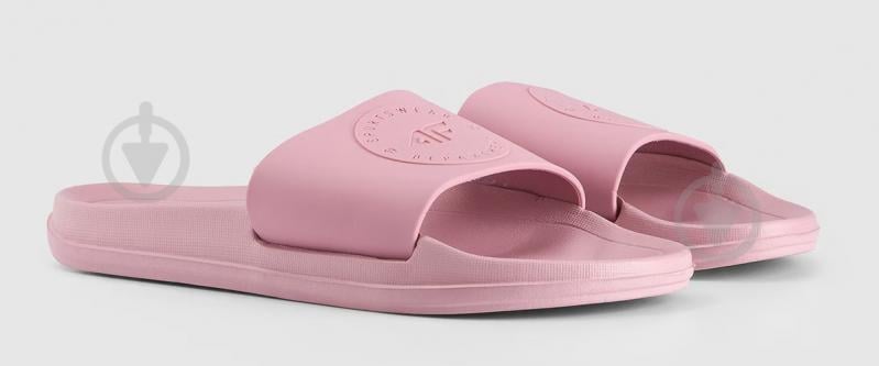 Шлепанцы 4F FLIPFLOP F045A 4FMM00FFLIF045A-56S р.36 розовый - фото 3
