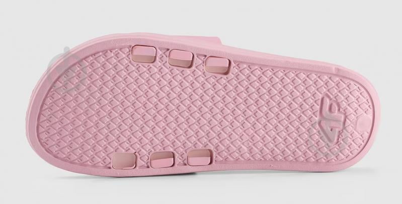 Шлепанцы 4F FLIPFLOP F045A 4FMM00FFLIF045A-56S р.36 розовый - фото 6