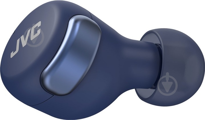 Наушники JVC blue (HA-A30T-A-U) - фото 3