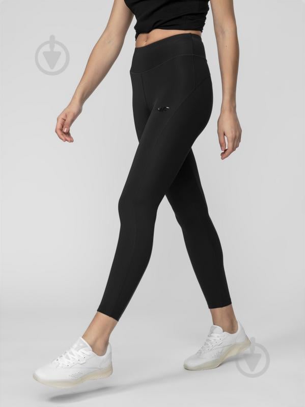 Лосины 4F NOSD4-SPDF311-20S р.M черный - фото 4 Лосины 4F NOSD4-SPDF311-20S р.M черный - фото 4