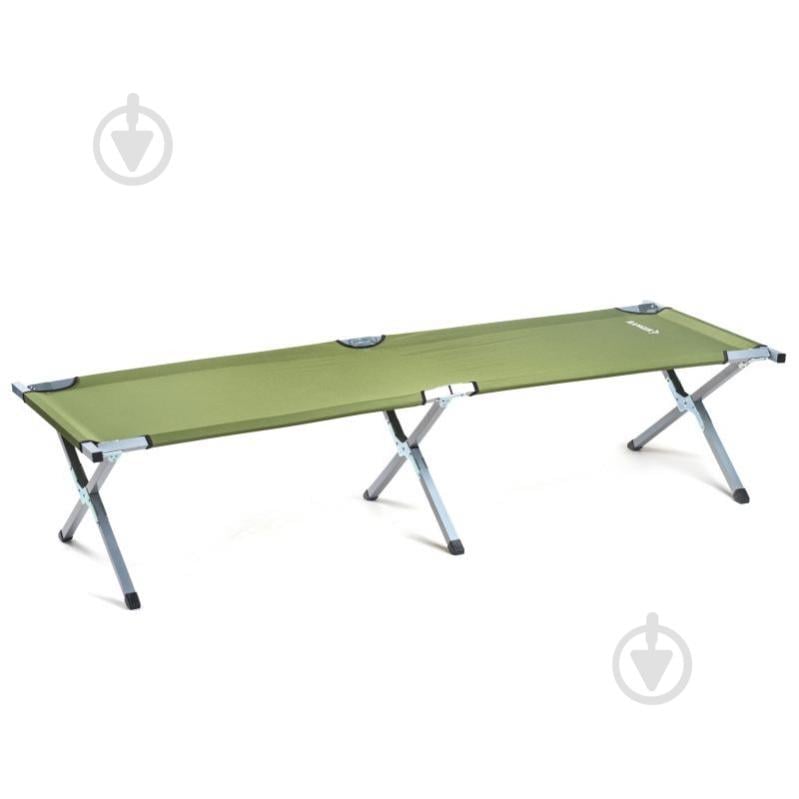 Розкладачка Ranger Military Steel (Арт. RA 5518)