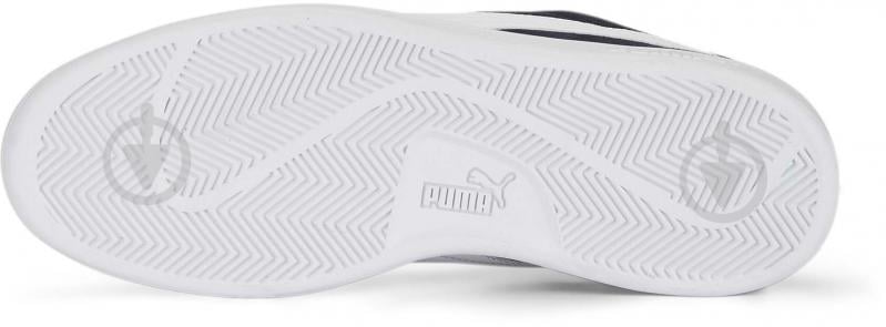 Кеди Puma PUMA SMASH 3.0 PARISIAN NIGHT-PUMA WHITE 39098403 р.44 синій - фото 6