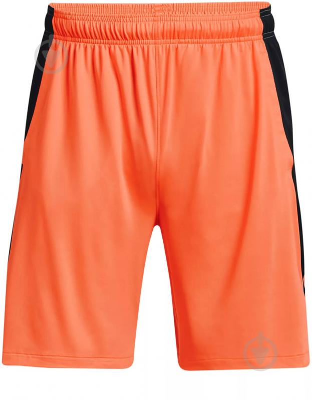 Шорты Under Armour 1376955-866 р. XL оранжевый - фото 1