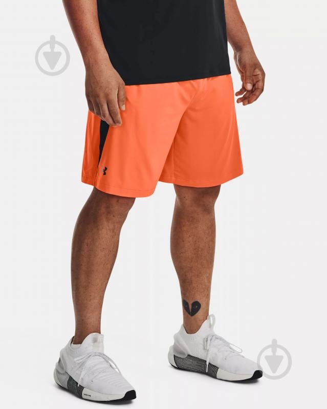 Шорты Under Armour 1376955-866 р. XL оранжевый - фото 2