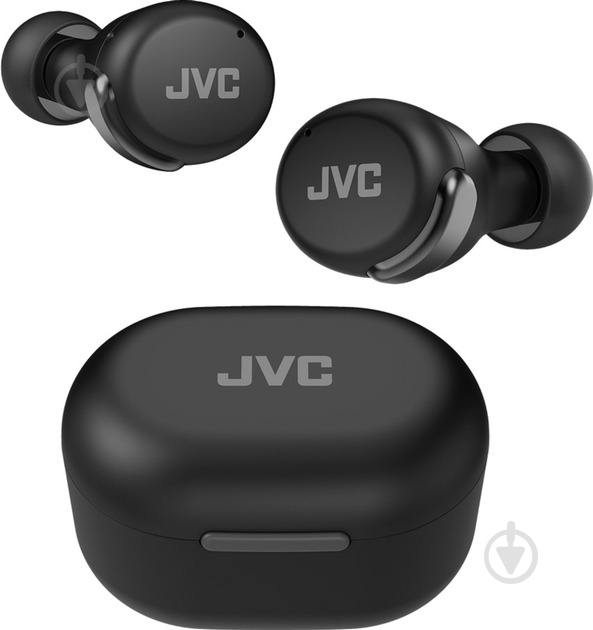 Наушники JVC black (HA-A30T-B-U) - фото 5
