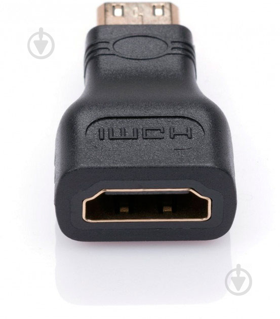 Перехідник Vinga HDMI – microHDMI чорний (MINIHDMI-01) - фото 2